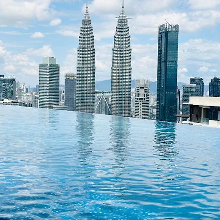 Luxury Suites At Eaton Klcc Kuala Lumpur Exteriér fotografie
