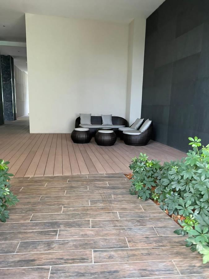 Luxury Suites At Eaton Klcc Kuala Lumpur Exteriér fotografie
