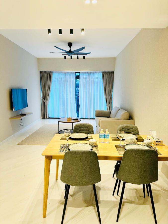 Luxury Suites At Eaton Klcc Kuala Lumpur Exteriér fotografie