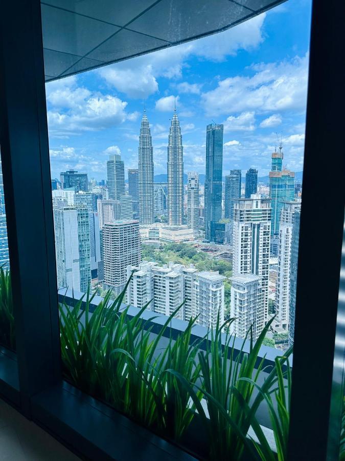 Luxury Suites At Eaton Klcc Kuala Lumpur Exteriér fotografie