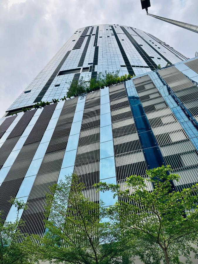 Luxury Suites At Eaton Klcc Kuala Lumpur Exteriér fotografie