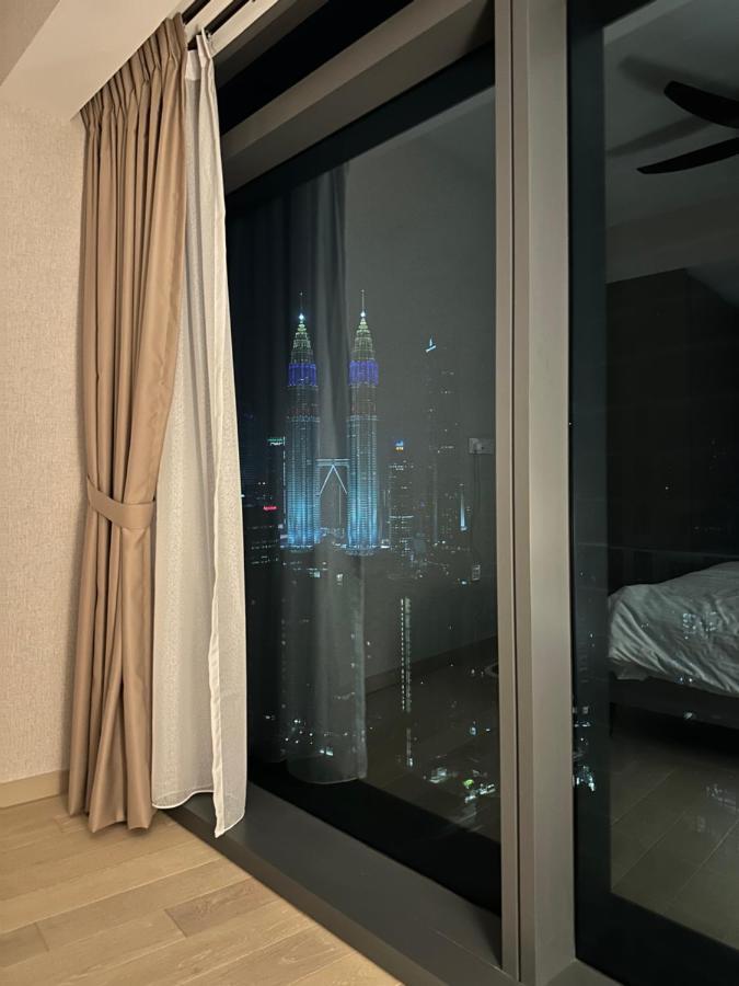 Luxury Suites At Eaton Klcc Kuala Lumpur Exteriér fotografie