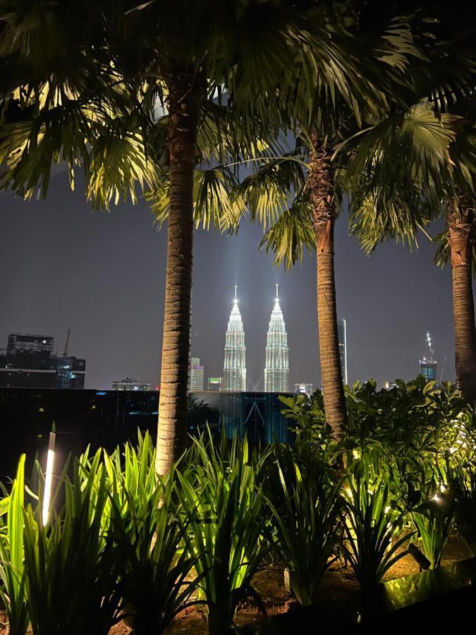 Luxury Suites At Eaton Klcc Kuala Lumpur Exteriér fotografie