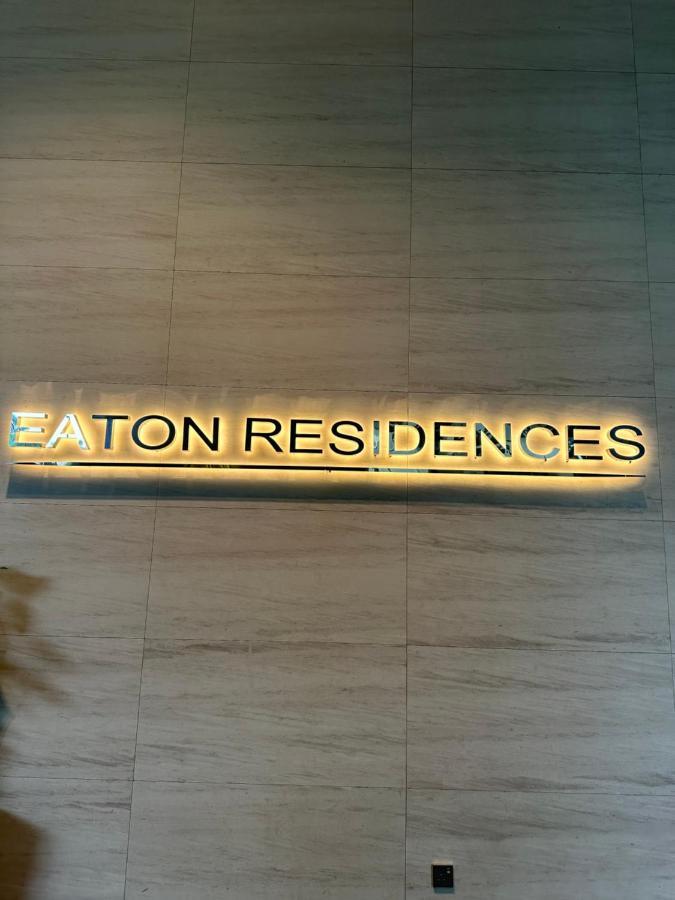 Luxury Suites At Eaton Klcc Kuala Lumpur Exteriér fotografie