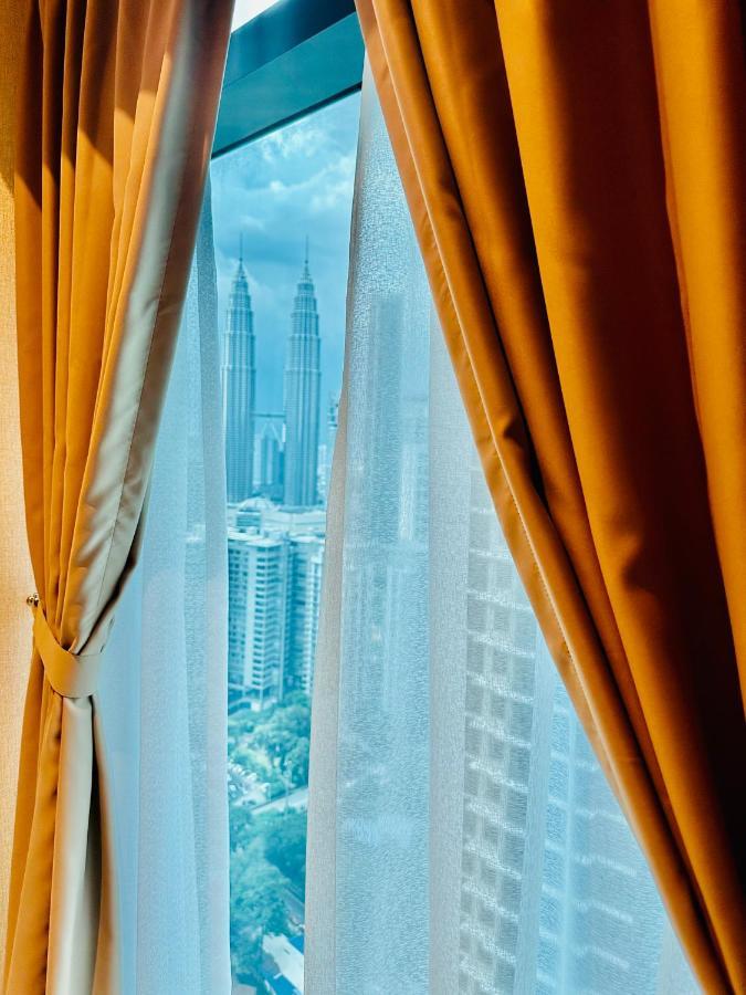 Luxury Suites At Eaton Klcc Kuala Lumpur Exteriér fotografie