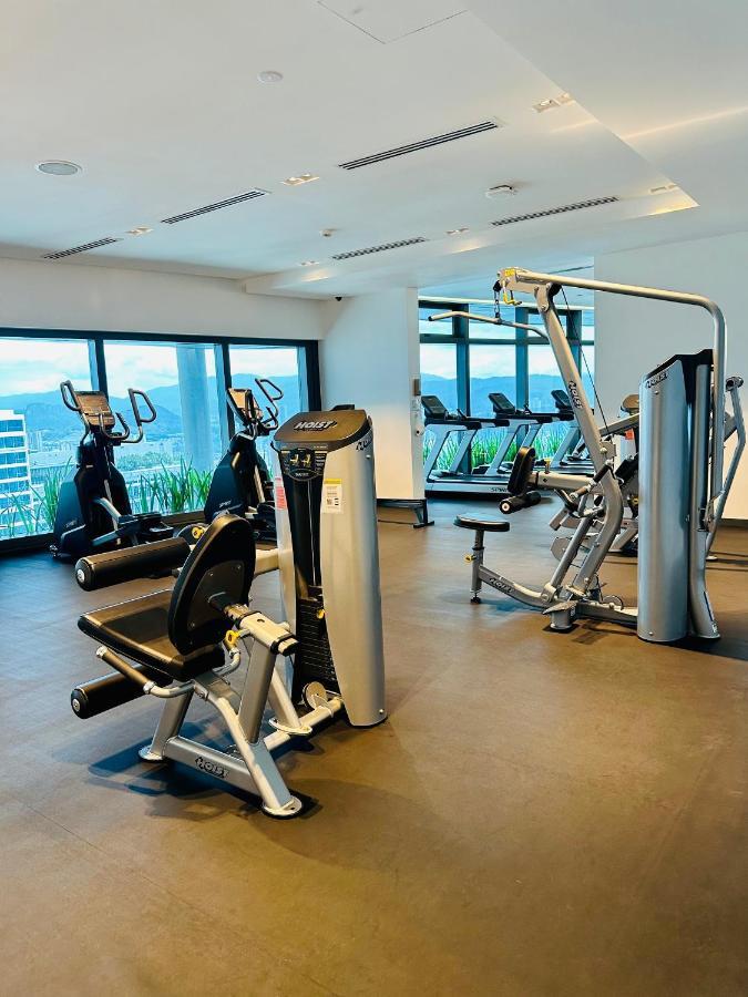 Luxury Suites At Eaton Klcc Kuala Lumpur Exteriér fotografie