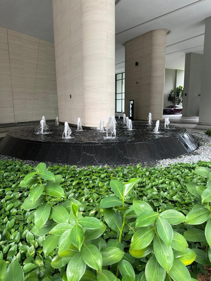 Luxury Suites At Eaton Klcc Kuala Lumpur Exteriér fotografie
