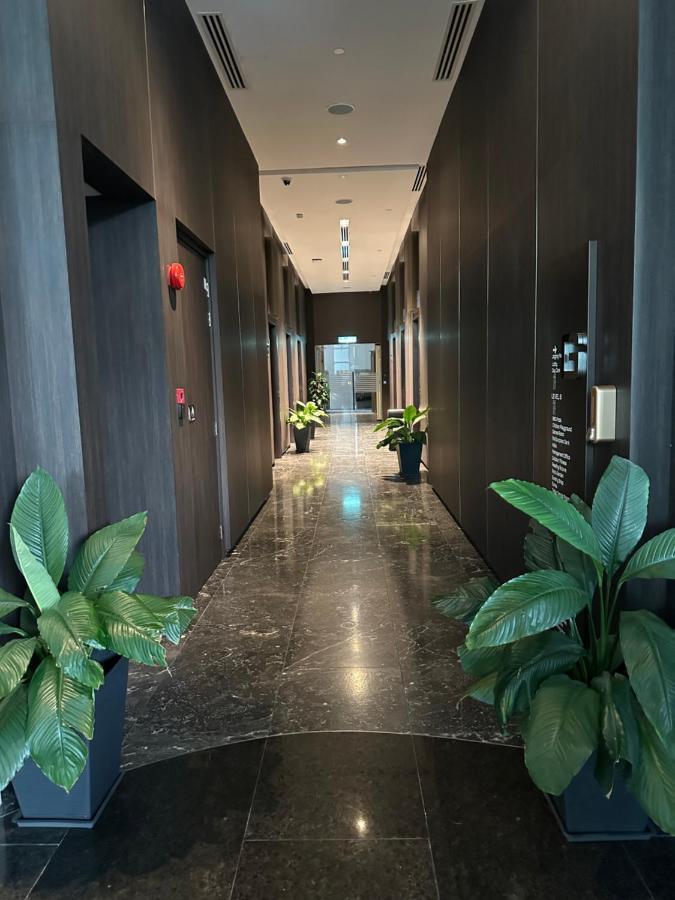 Luxury Suites At Eaton Klcc Kuala Lumpur Exteriér fotografie