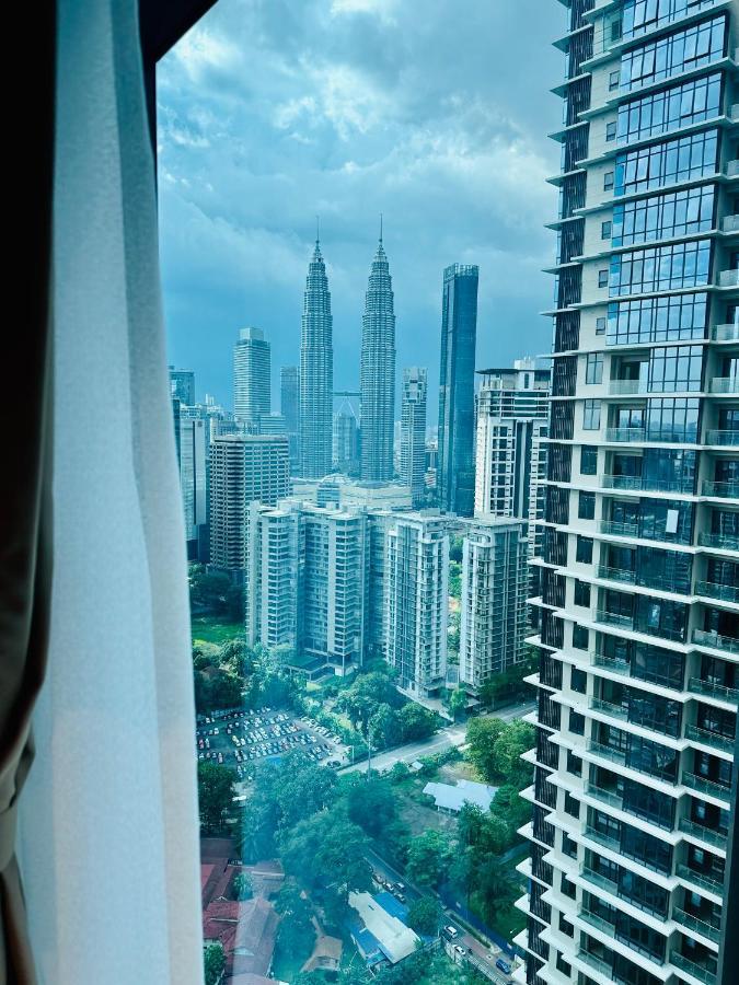 Luxury Suites At Eaton Klcc Kuala Lumpur Exteriér fotografie