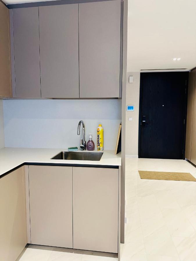 Luxury Suites At Eaton Klcc Kuala Lumpur Exteriér fotografie