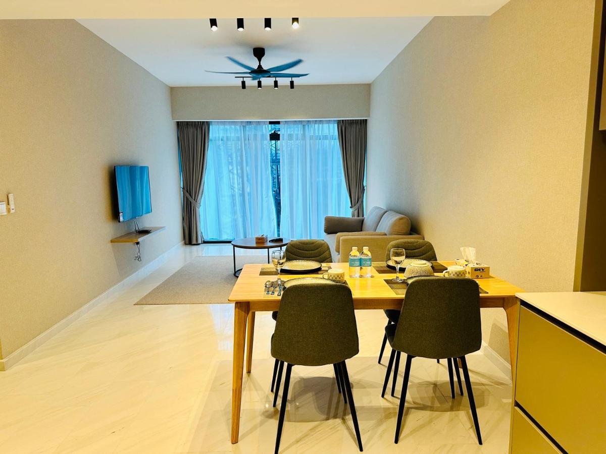 Luxury Suites At Eaton Klcc Kuala Lumpur Exteriér fotografie