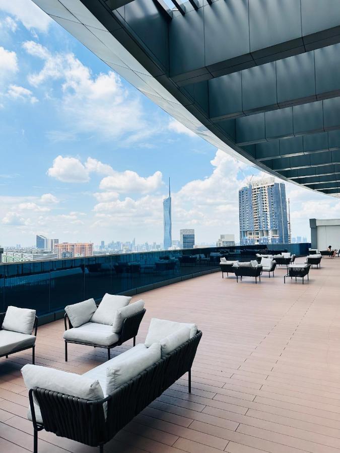 Luxury Suites At Eaton Klcc Kuala Lumpur Exteriér fotografie