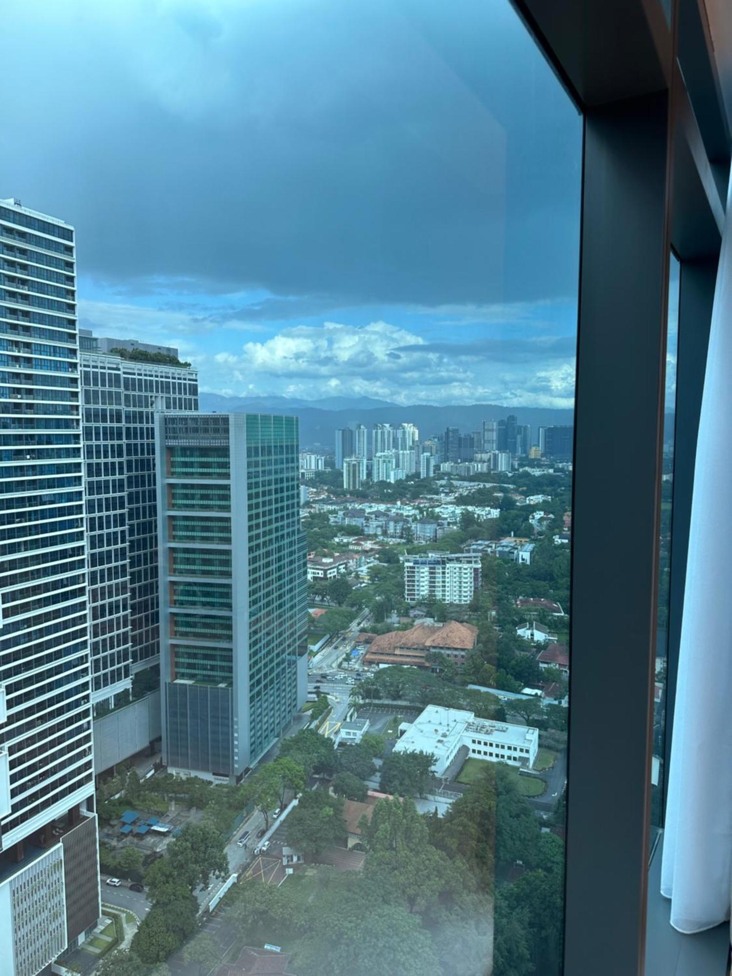 Luxury Suites At Eaton Klcc Kuala Lumpur Exteriér fotografie