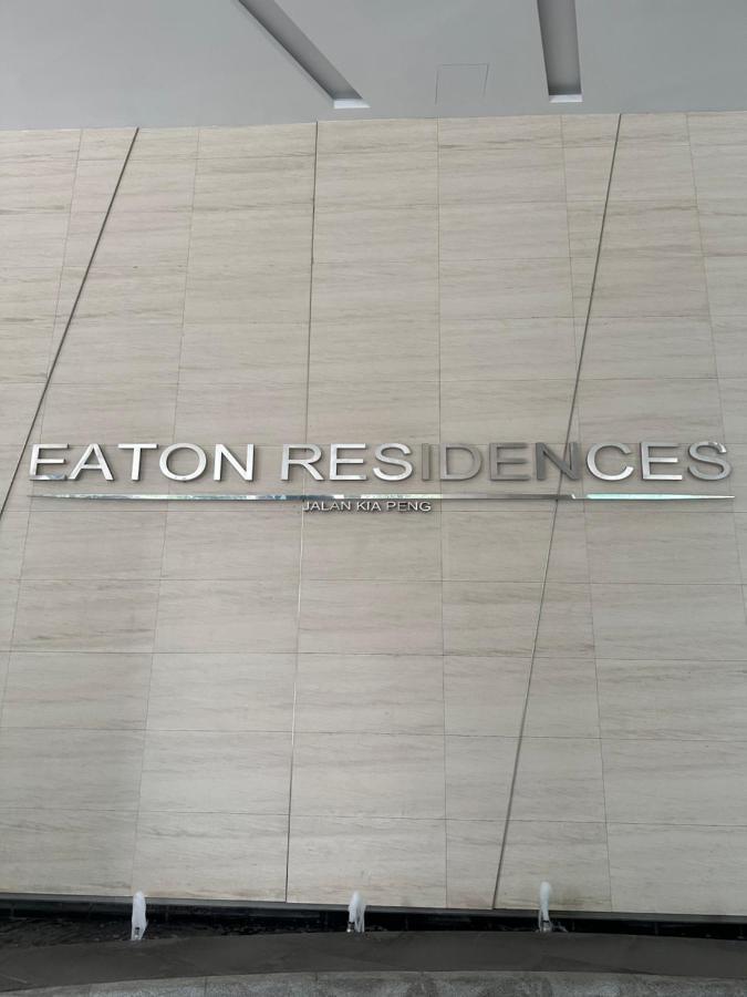 Luxury Suites At Eaton Klcc Kuala Lumpur Exteriér fotografie