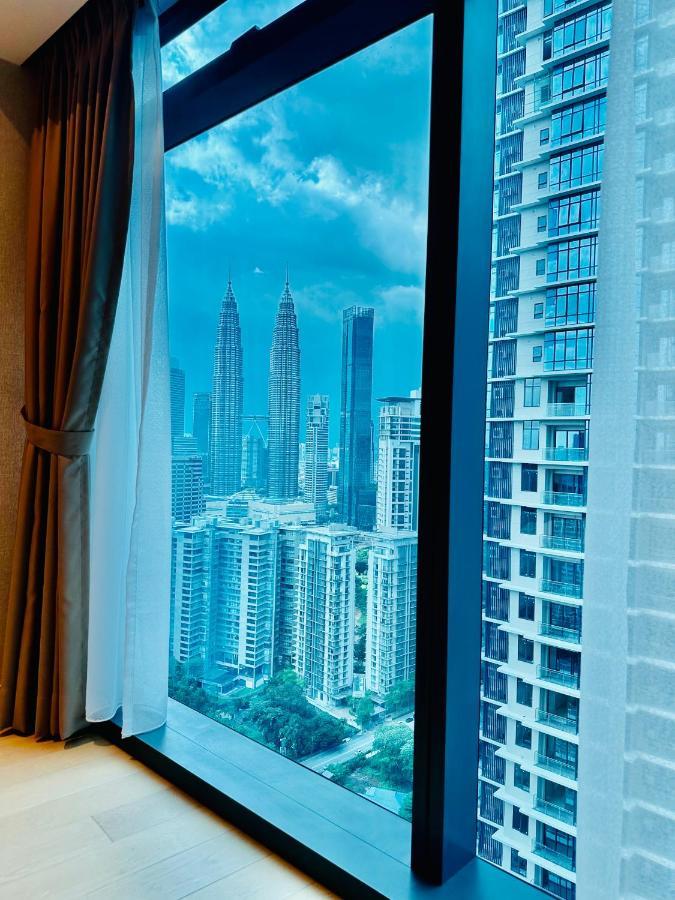 Luxury Suites At Eaton Klcc Kuala Lumpur Exteriér fotografie