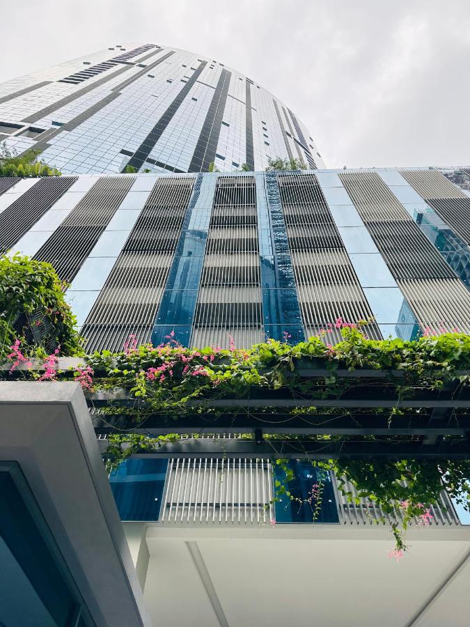 Luxury Suites At Eaton Klcc Kuala Lumpur Exteriér fotografie