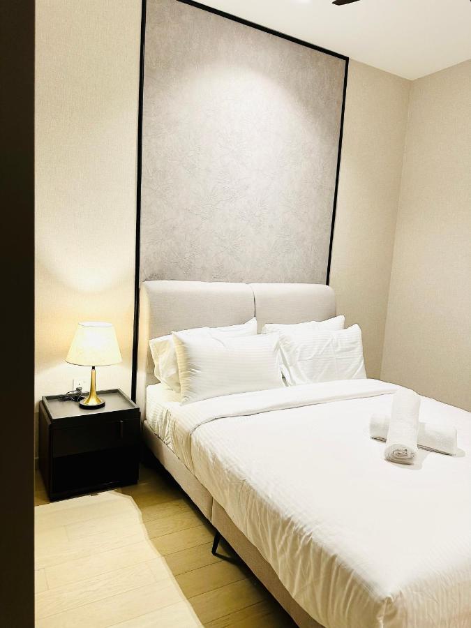 Luxury Suites At Eaton Klcc Kuala Lumpur Exteriér fotografie