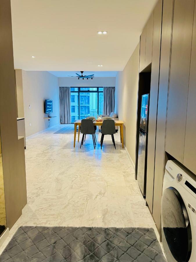 Luxury Suites At Eaton Klcc Kuala Lumpur Exteriér fotografie