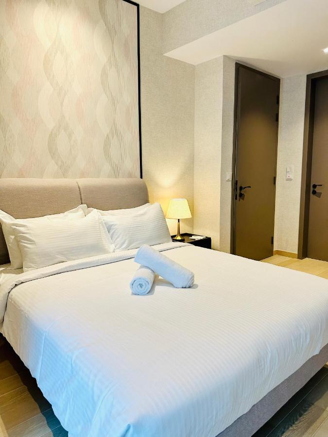 Luxury Suites At Eaton Klcc Kuala Lumpur Exteriér fotografie