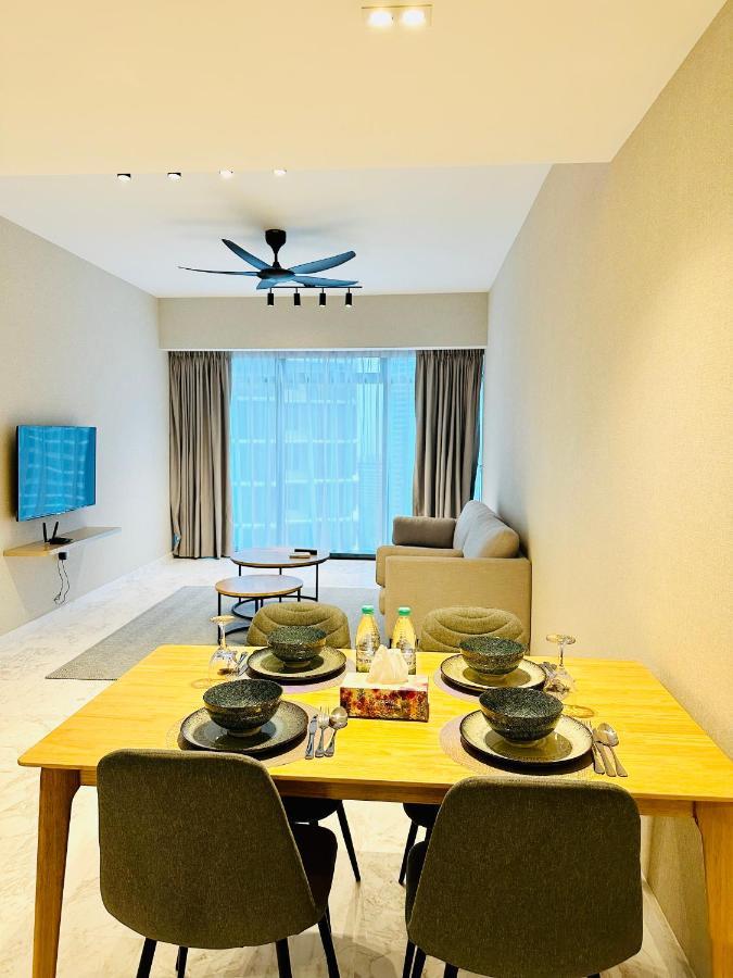 Luxury Suites At Eaton Klcc Kuala Lumpur Exteriér fotografie
