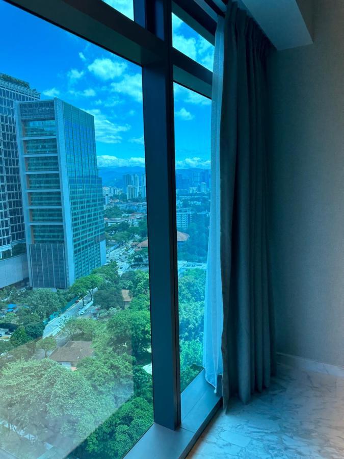 Luxury Suites At Eaton Klcc Kuala Lumpur Exteriér fotografie